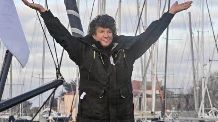 Image à la une de Vendée Globe: Jean Le Cam dit stop après six participations