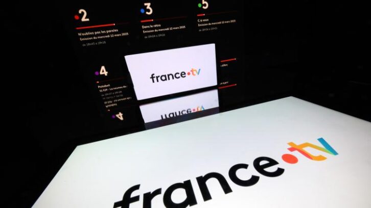 Image à la une de Rentrée de France Télévisions: bouger pour ne pas décliner