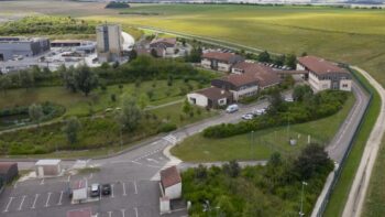 Image à la une de Stockage des déchets radioactifs: le projet Cigéo franchit une nouvelle étape