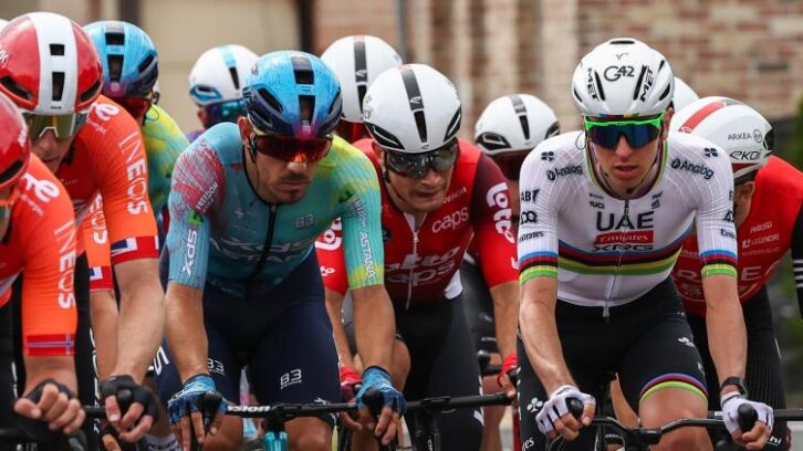 Image à la une de Tour de France: le carton jaune de la discorde