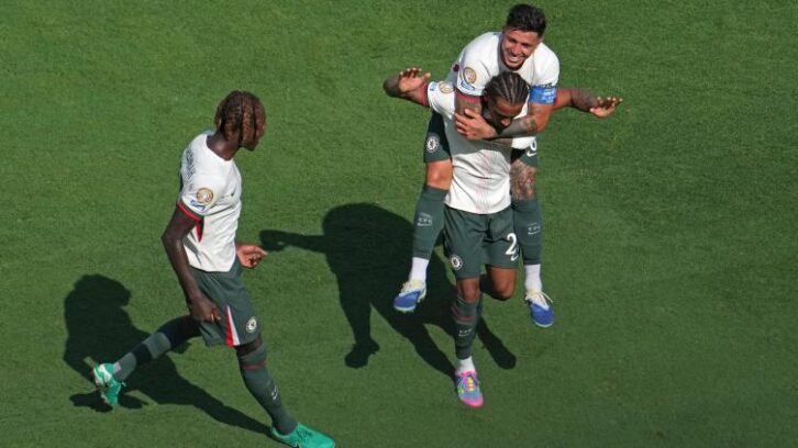 Image à la une de Mondial des clubs: Chelsea et Joao Pedro brisent le rêve de Fluminense