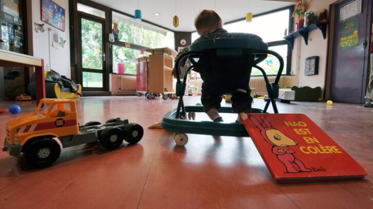 Image à la une de En 20 ans, le désir d’enfants a beaucoup reculé