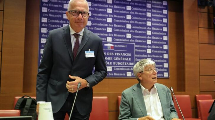 Image à la une de ArcelorMittal “excessivement inquiet” du temps pris par Bruxelles pour “protéger” le marché européen de l’acier