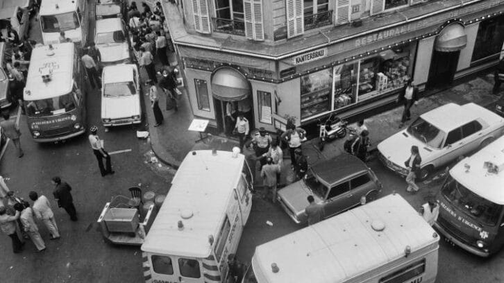 Image à la une de Attentat de la rue des Rosiers: procès aux assises requis contre six personnes, dont Abou Zayed