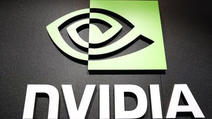 Image à la une de Nvidia première entreprise à dépasser les 4.000 milliards de dollars de capitalisation boursière