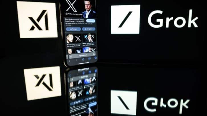 Image à la une de Eloge de Hitler et injures: l’IA Grok enchaîne les polémiques après une mise à jour
