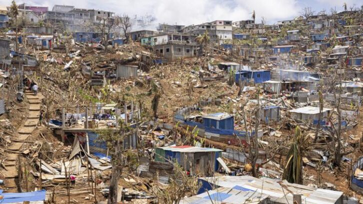 Image à la une de Le Parlement en passe d’adopter définitivement le projet de loi pour “refonder Mayotte”