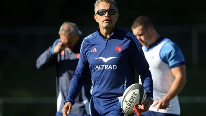 Image à la une de XV de France: dix changements pour le deuxième match face aux All Blacks