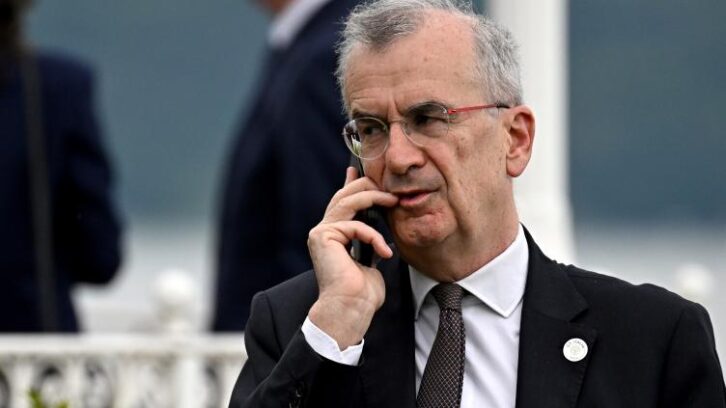 Image à la une de Tutelle du FMI: “nous n’en sommes pas là”, dit le gouverneur de la Banque de France