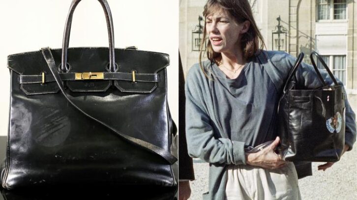 Image à la une de Le premier sac Birkin mis aux enchères à Paris