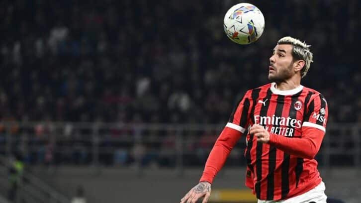 Image à la une de Transferts: Théo Hernandez tente le pari saoudien à Al-Hilal