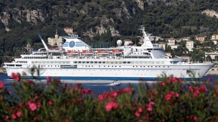 Image à la une de Interdiction des paquebots géants à Nice: le préfet saisit le tribunal administratif