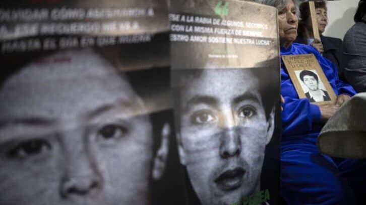 Image à la une de Pérou: les proches de victimes indignés par la loi d’amnistie pour les crimes du conflit armé