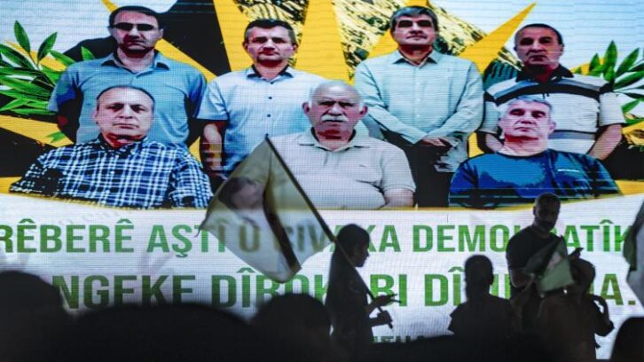 Image à la une de Les combattants kurdes du PKK s’apprêtent à rendre les armes