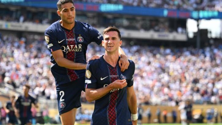 Image à la une de Mondial des clubs: pour le PSG, savourer sans hypothéquer la saison prochaine