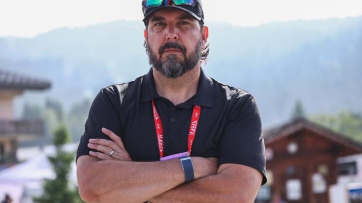 Image à la une de Tour de France: Nick Raudenski, l’ancien enquêteur criminel qui traque les moteurs dans les vélos