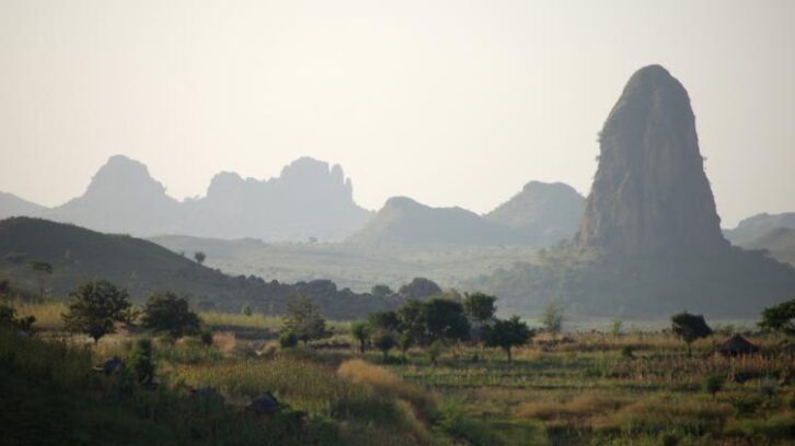 Image à la une de Unesco: deux nouveaux sites africains au patrimoine mondial