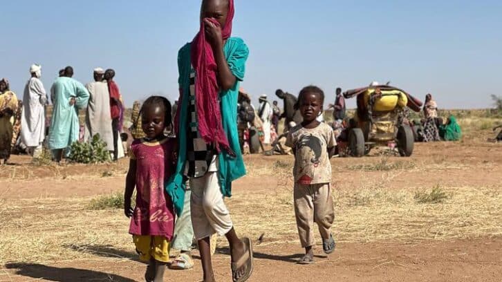 Image à la une de Soudan: la malnutrition infantile a doublé dans un Etat du Darfour, alerte l’Unicef