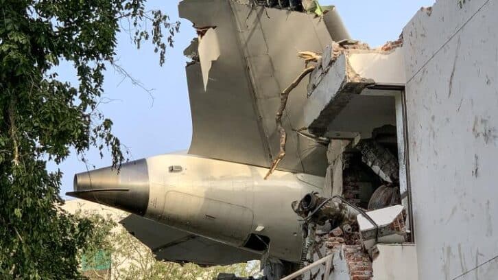 Image à la une de Catastrophe d’Air India: l’alimentation en carburant coupée juste avant le crash