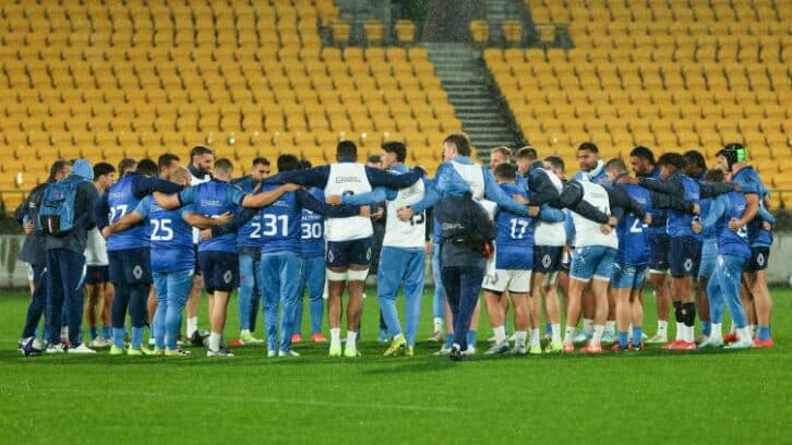 Image à la une de Rugby: pour le XV de France, l’heure de la confirmation