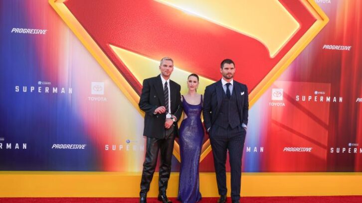 Image à la une de Cinéma: Superman doit sauver sa franchise, pas seulement des vies