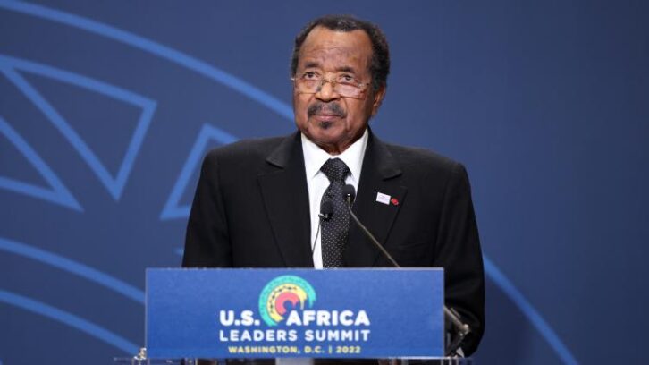 Image à la une de Cameroun: l’élection présidentielle fixée au 12 octobre