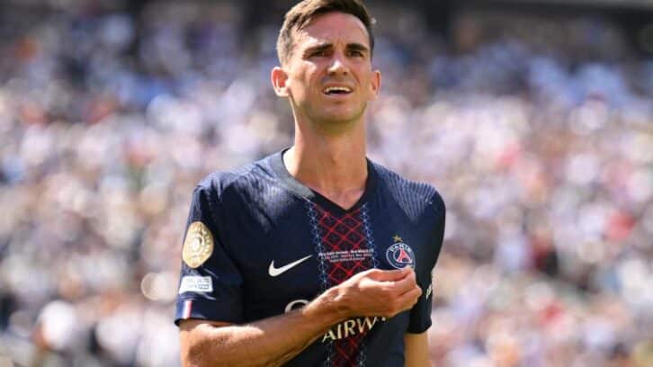 Image à la une de Mondial des clubs: Fabian Ruiz, lentement mais sûrement