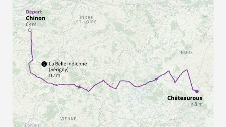 Image à la une de La neuvième étape du Tour de France: pour un sprint à “Cavendish City”