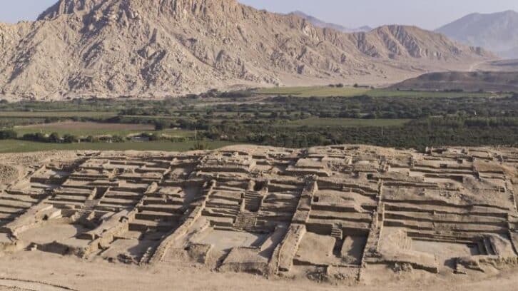 Image à la une de Au Pérou, une citadelle de 3.800 ans ouvre ses portes aux touristes