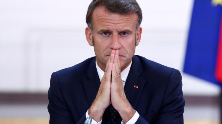 Image à la une de Macron va fixer de nouvelles ambitions de défense face aux menaces