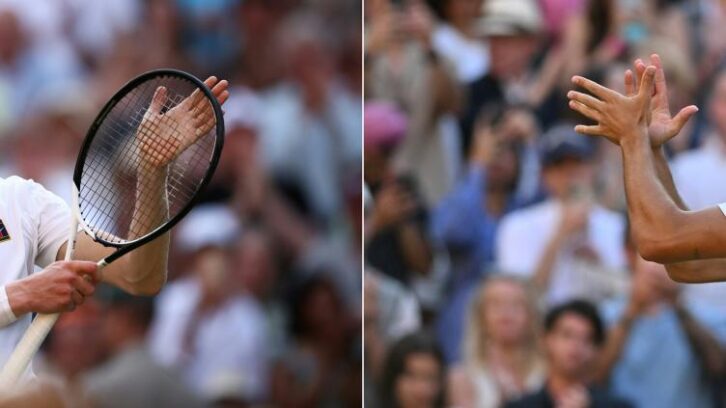 Image à la une de Wimbledon: Alcaraz-Sinner, la finale des temps modernes