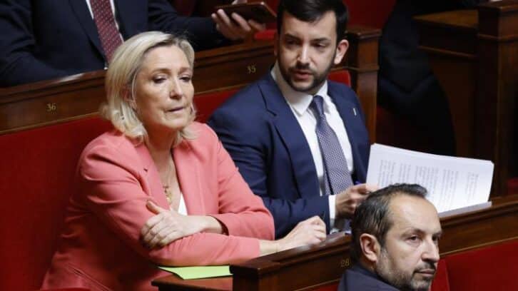 Image à la une de Nouvelle-Calédonie: le RN pourrait ne pas voter la modification de la Constitution