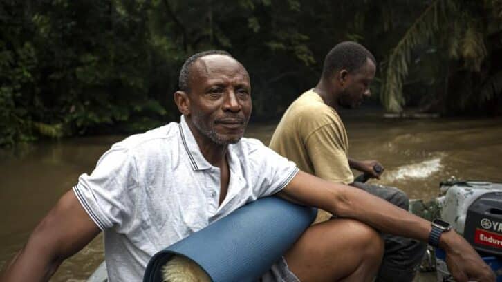 Image à la une de La Sierra Leone au patrimoine mondial grâce aux 25 ans de combat d’un activiste passionné