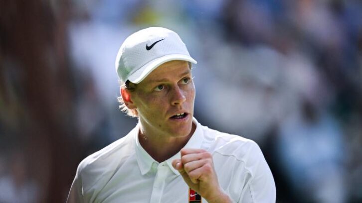Image à la une de Tennis: Jannik Sinner, un “gars normal” au talent féroce