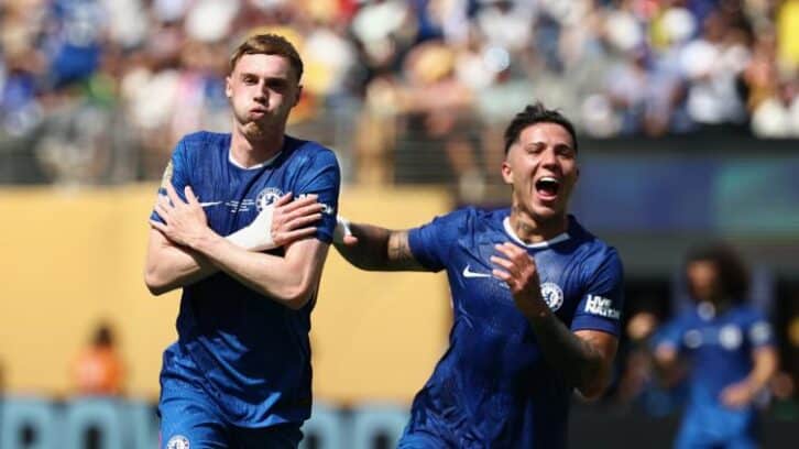Image à la une de Mondial des clubs: le PSG rate la dernière marche contre un Chelsea implacable
