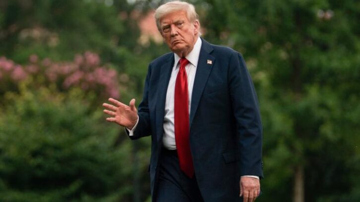 Image à la une de Trump promet des systèmes antiaériens Patriot à l’Ukraine