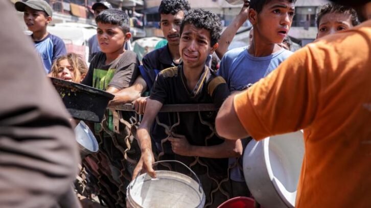 Image à la une de Trêve à Gaza: les pourparlers Israël-Hamas stagnent, mais Trump reste confiant
