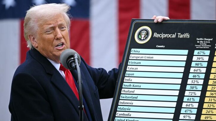 Image à la une de Sur les marchés financiers, l’impact de plus en plus limité des menaces douanières de Trump