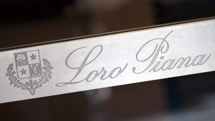 Image à la une de Main-d’œuvre exploitée: la société Loro Piana (LVMH) sous “administration judiciaire”
