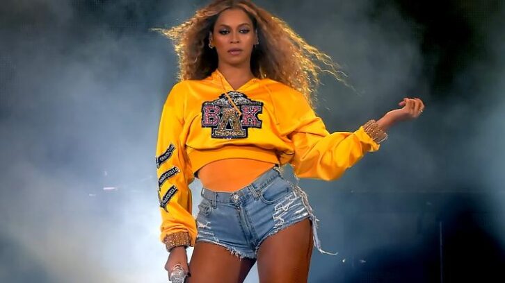 Image à la une de USA: des clés USB contenant des musiques inédites de Beyoncé volées à Atlanta