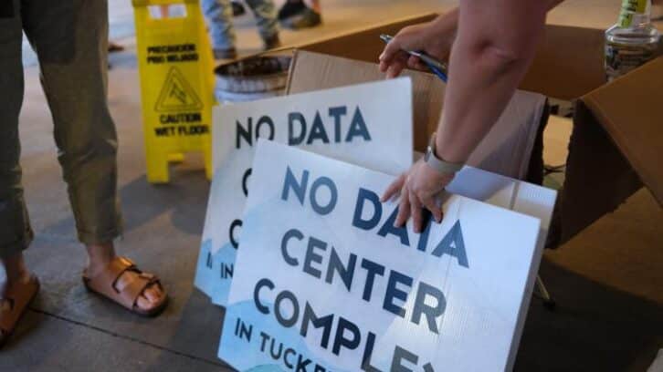 Image à la une de Aux Etats-Unis, data center cherche électricité désespérément