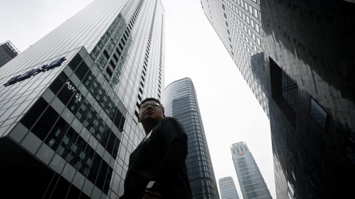 Image à la une de Chine: la croissance dépasse les 5% en juin, portée par les exportations