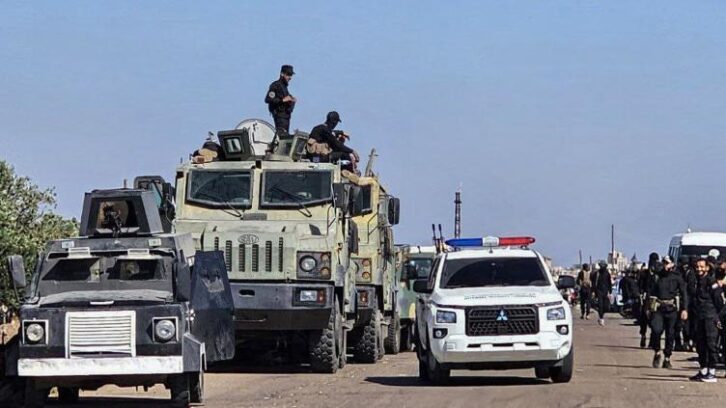 Image à la une de Syrie: les forces gouvernementales entrent dans une ville druze après des combats meurtriers