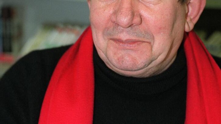 Image à la une de Jean-Pierre Azéma, spécialiste de Vichy et de la Résistance