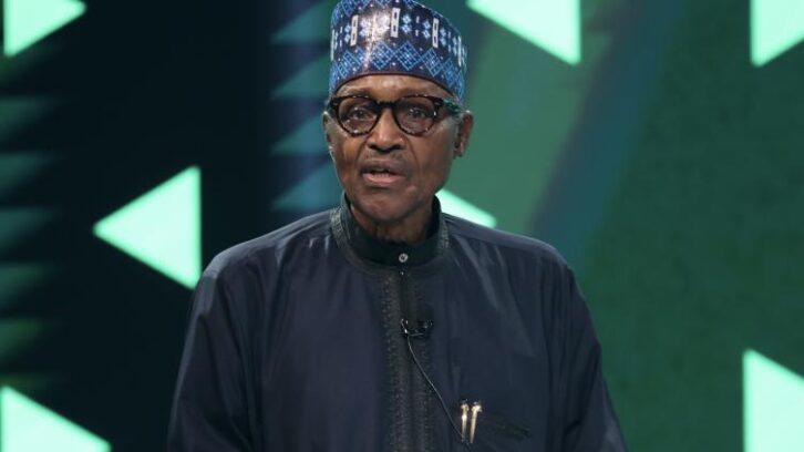 Image à la une de Nigeria: enterrement sous haute sécurité de l’ex-président Buhari