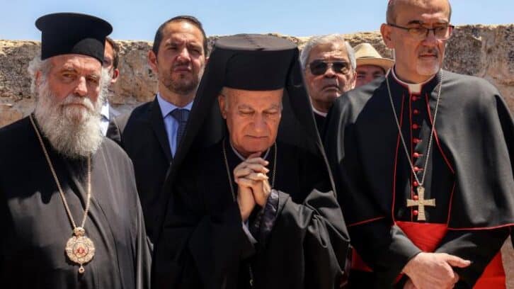 Image à la une de Cisjordanie: un village chrétien appelle à l’aide après des attaques de colons israéliens