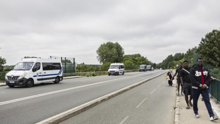 Image à la une de Pas-de-Calais: un migrant soudanais découvert mort dans une zone d’activité