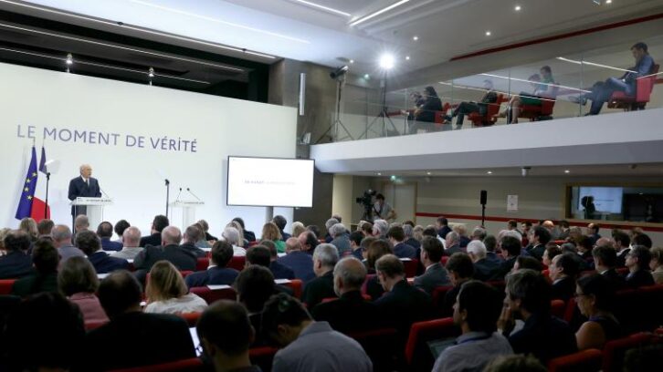 Image à la une de Les principales annonces de François Bayrou sur le budget