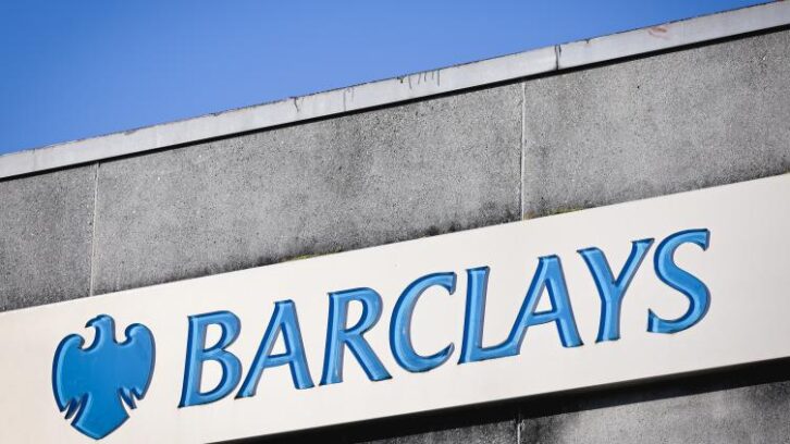 Image à la une de Criminalité financière: amende de 42 millions de livres contre Barclays