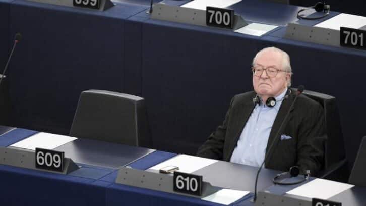 Image à la une de La famille Le Pen déboutée dans un dossier de dépenses au Parlement européen